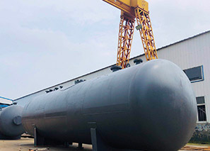 广西热力除氧器