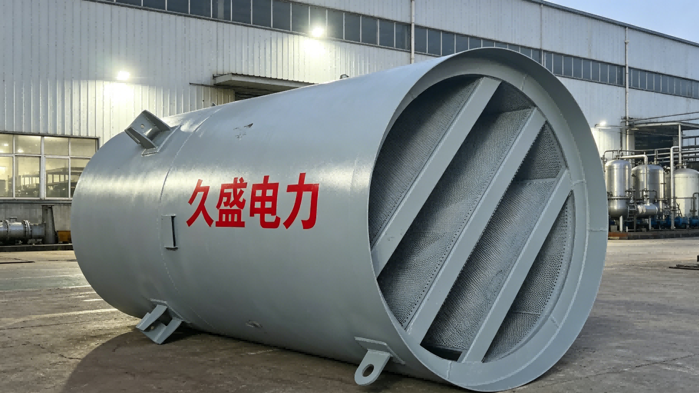 广西锅炉消声器