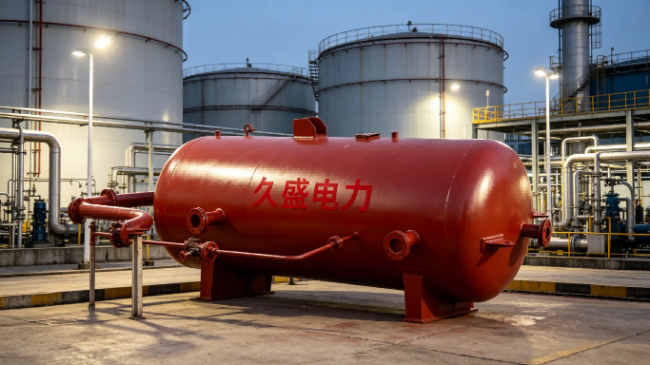 广西大气式除氧器