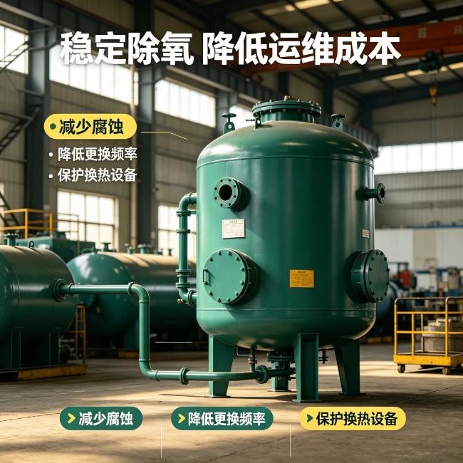 广西锅炉除氧器