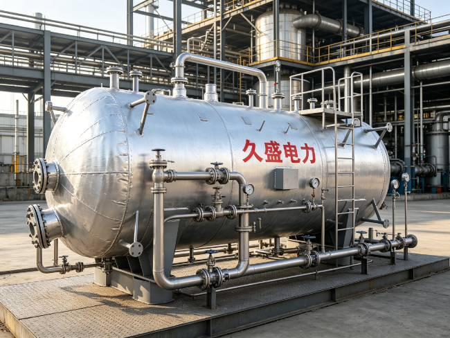 广西JSNCY型内置式除氧器